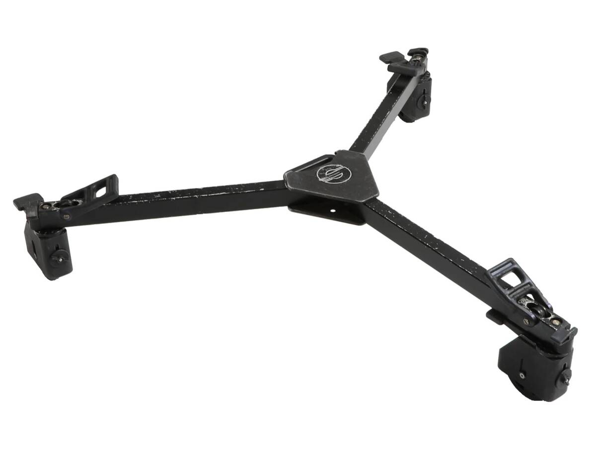 Sachtler 7065 Dolly S with 100/150mm Wheels [e1245088820]