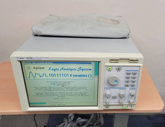 Agilent 16702B Logic Analysis System [h1133117804]