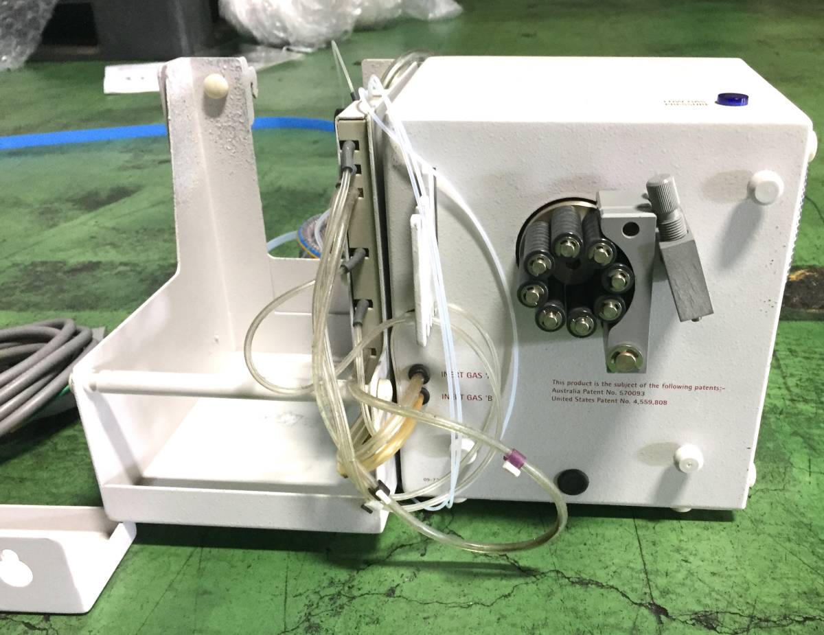 SII Nanotechnology SPS5100 ICP-OES Spectrometer [j1006376271]