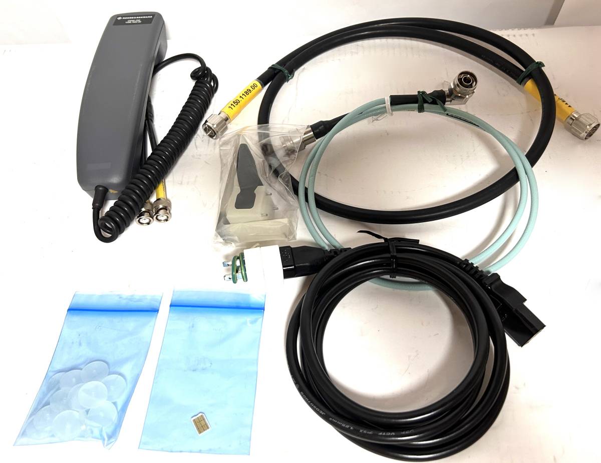 ROHDE&SCHWARZ CMW500 Wideband Radio Tester [d1118401123]