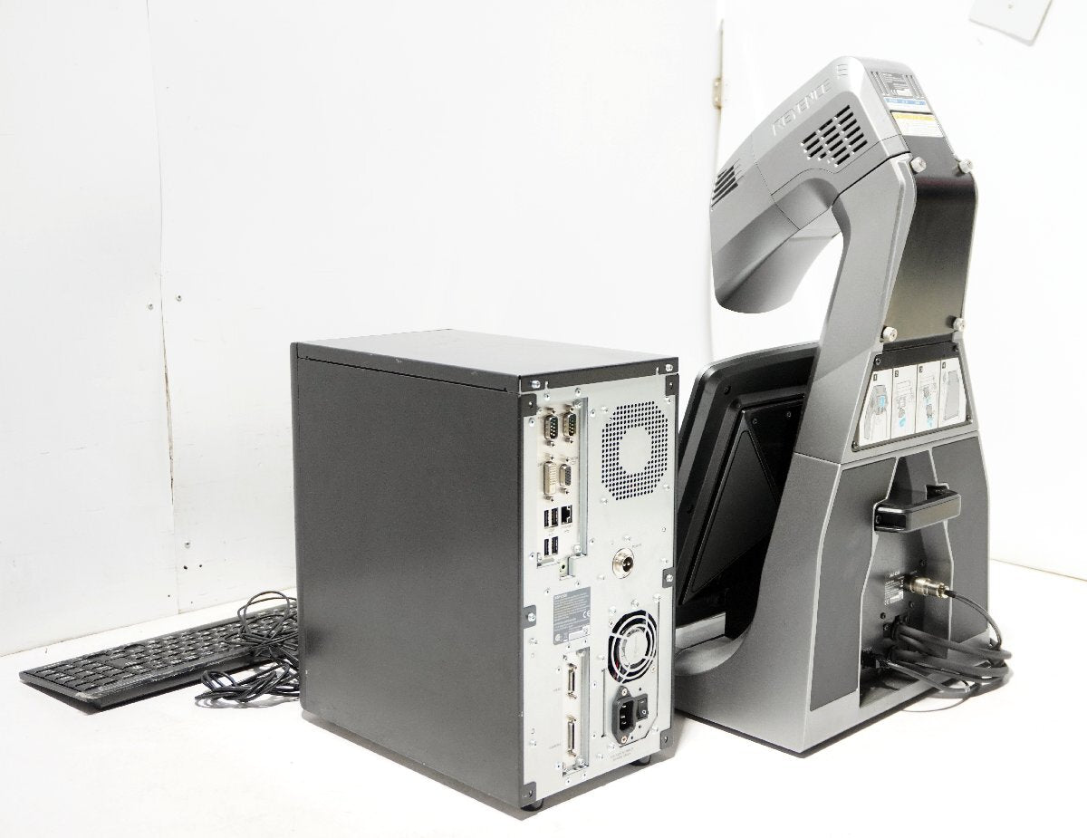 Keyence XM-1500 XM-H1000 XM-C1000 Handheld Probe (for parts or not working) [j1237059294]