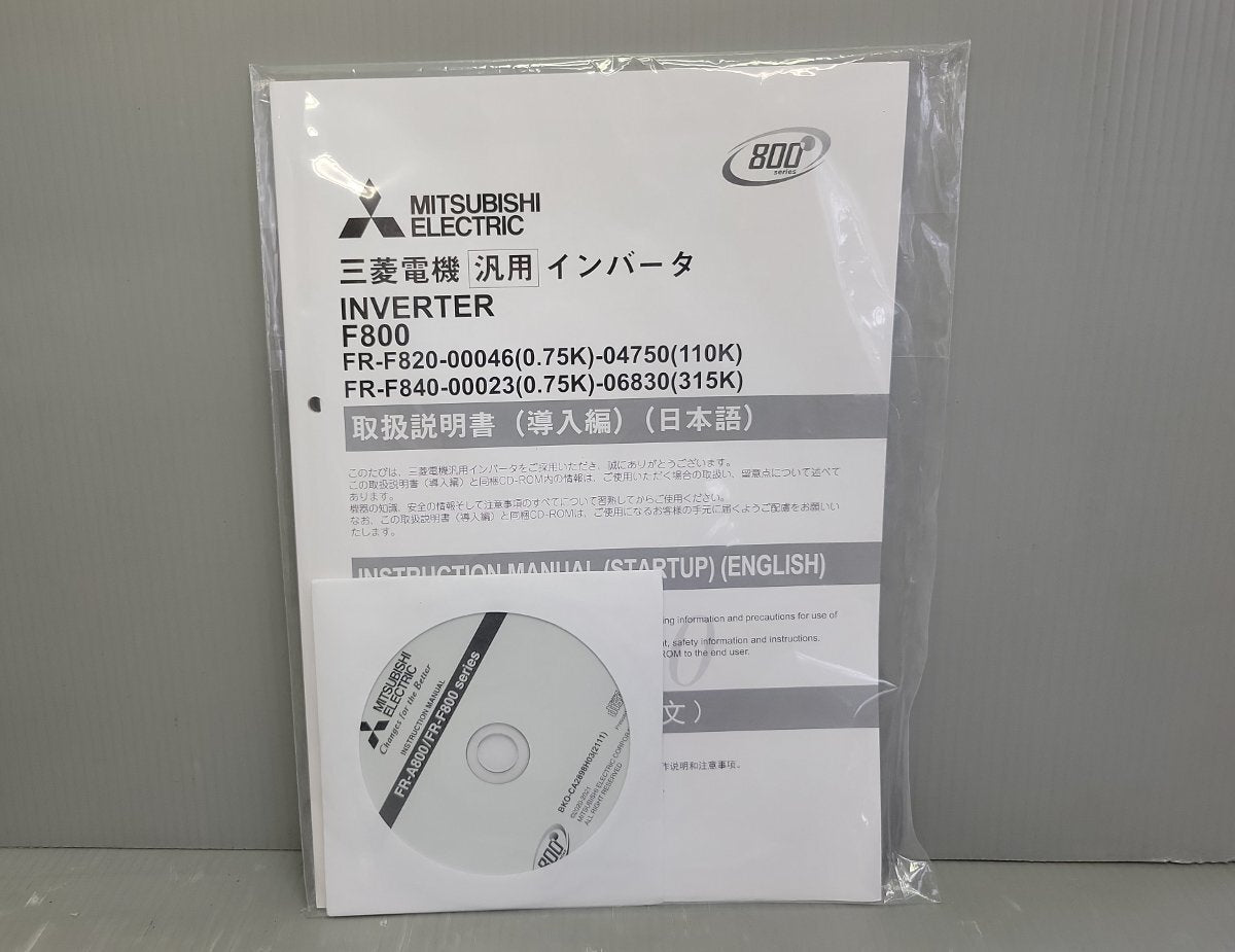 Mitsubishi Electric FR-F840-22K-1 Inverter (open box) [j1241057176]
