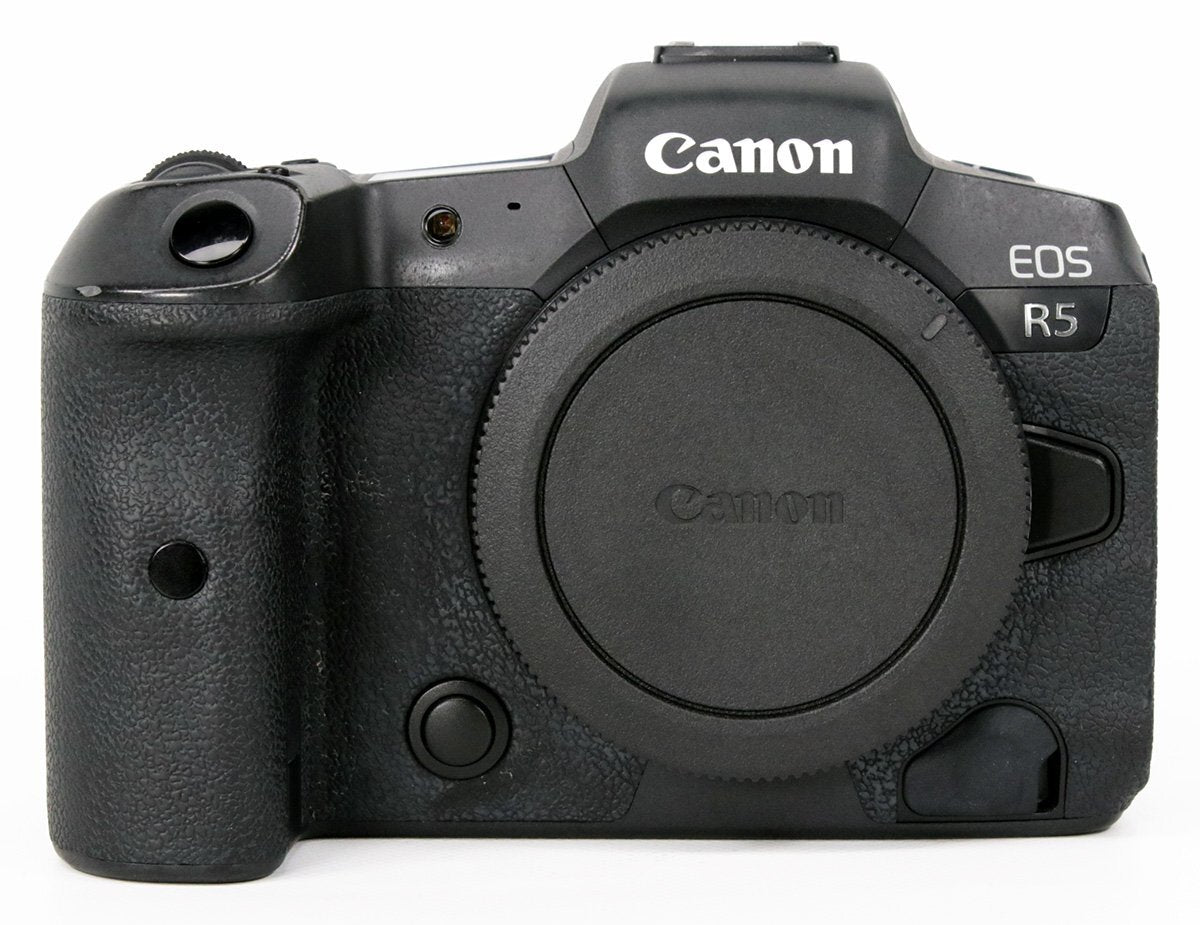 Canon EOS R5 Mirrorless Camera Body Shutter Count Under 119800 [m1241266478]