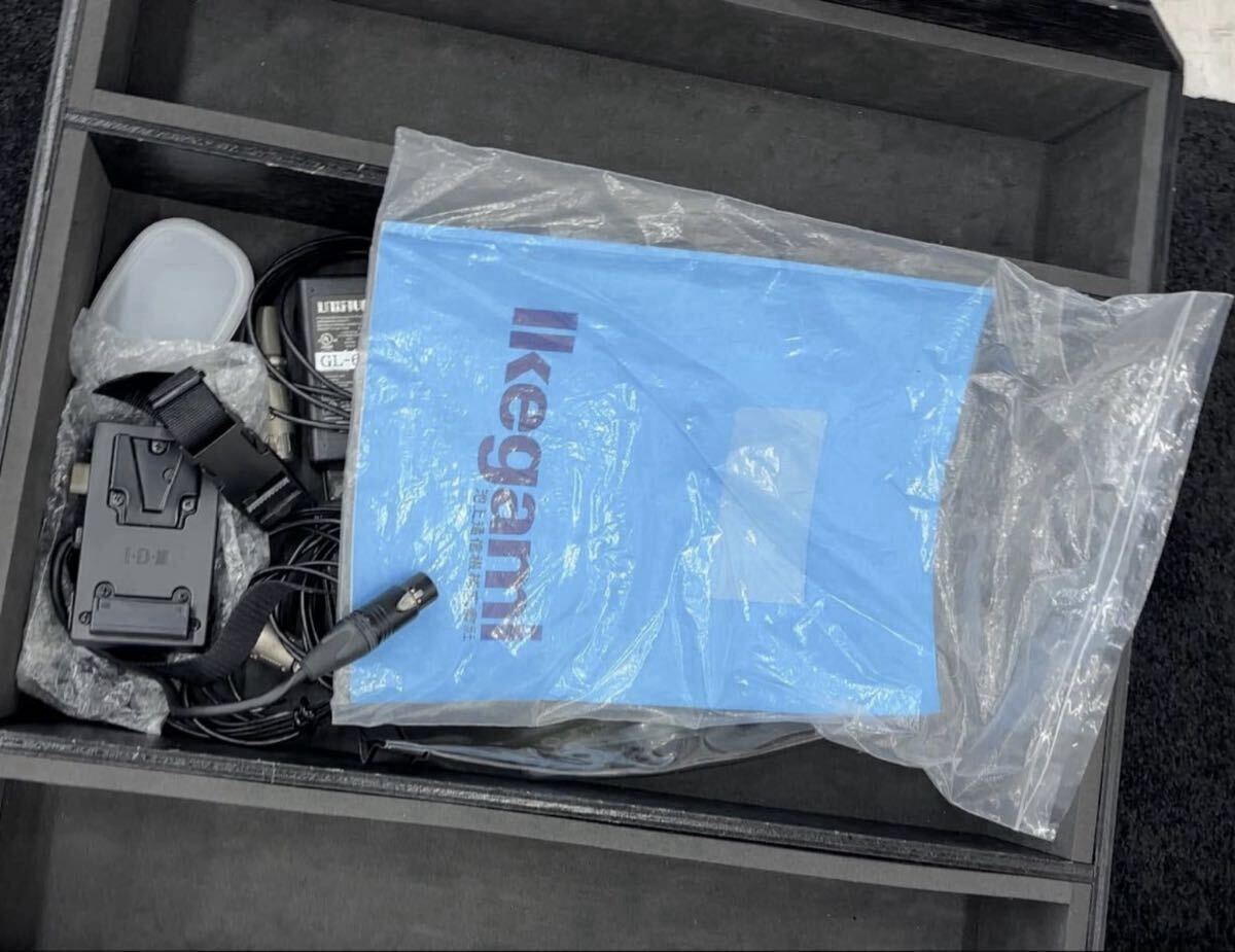 Ikegami GL-60 Millimeter Wave HD Video Transmission Device with Rack Case [o1245547117]