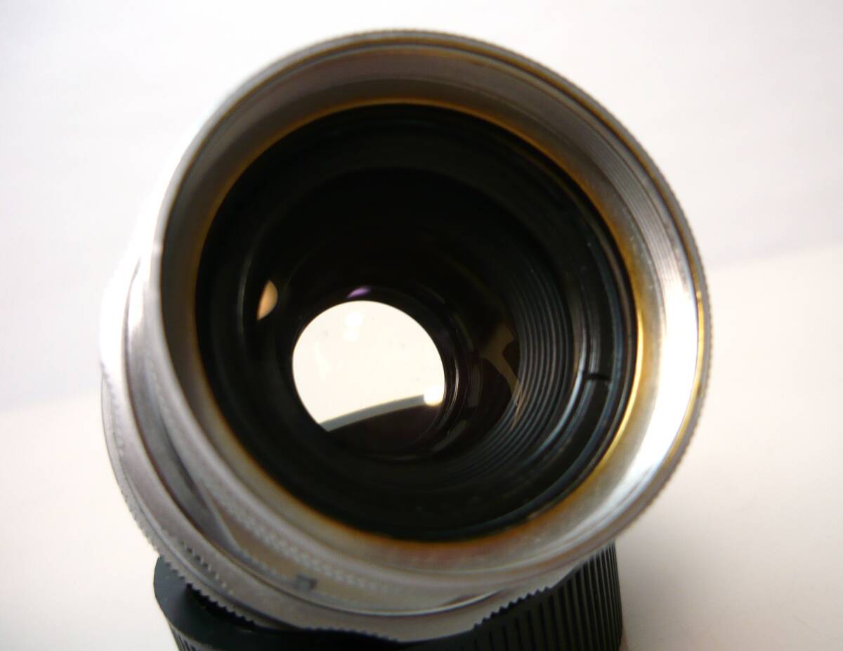 LEICA Summicron 50mm F2 Lens with Filter [c1166033251]