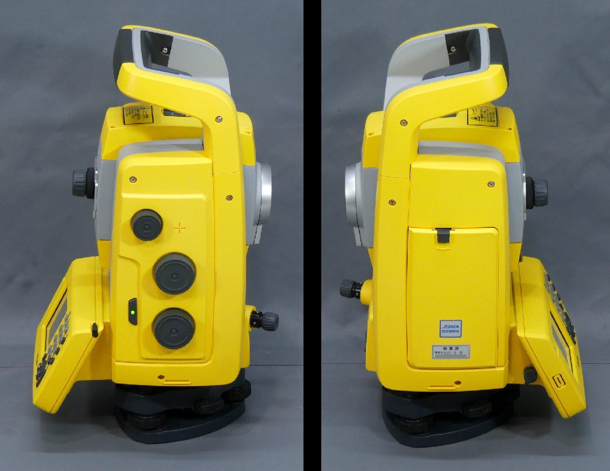 Nikon Trimble S3c DR Automatic Tracking Total Station [w1214415614]