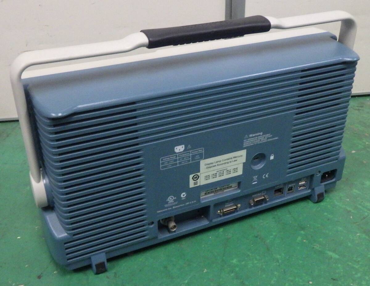 Tektronix DPO4104 Digital Oscilloscope 1GHz 5GS/s 4ch [v1237665108]