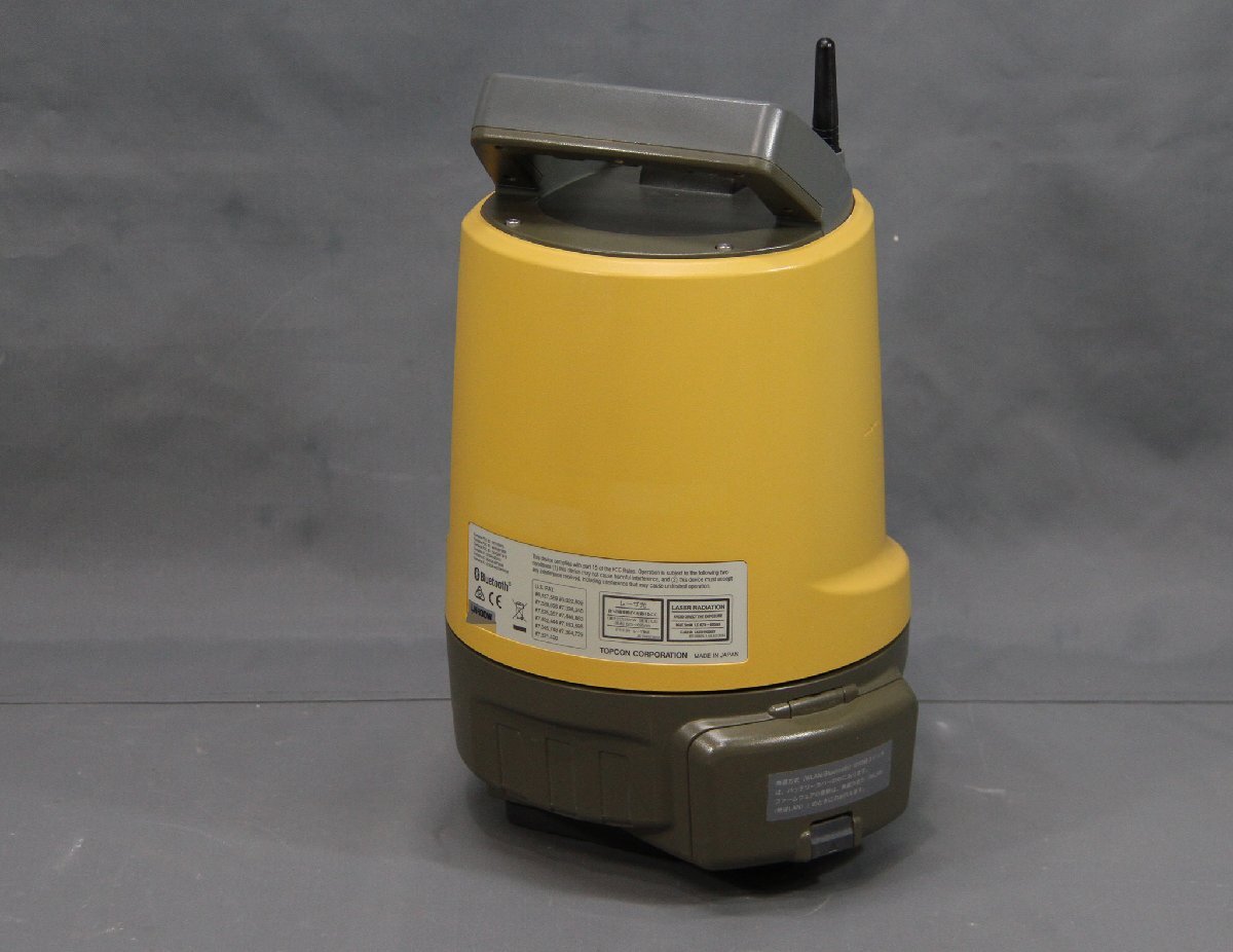 Topcon LN-100W Surveying Angle Meter with ATP2SII Bluetooth Support [u1241566811]
