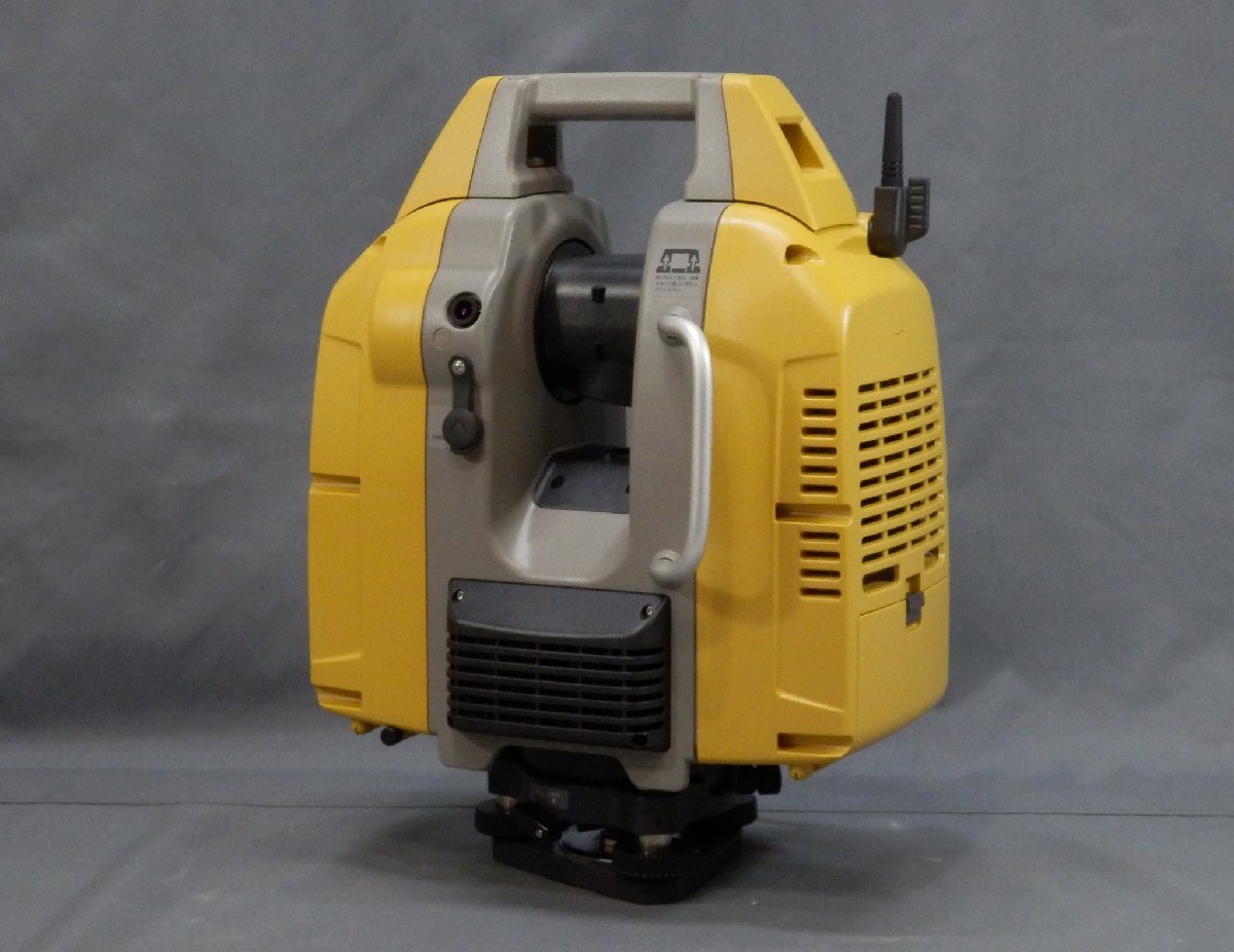 Topcon GLS-2200S 3D Laser Scanner with 2 Targets [h1243153064]