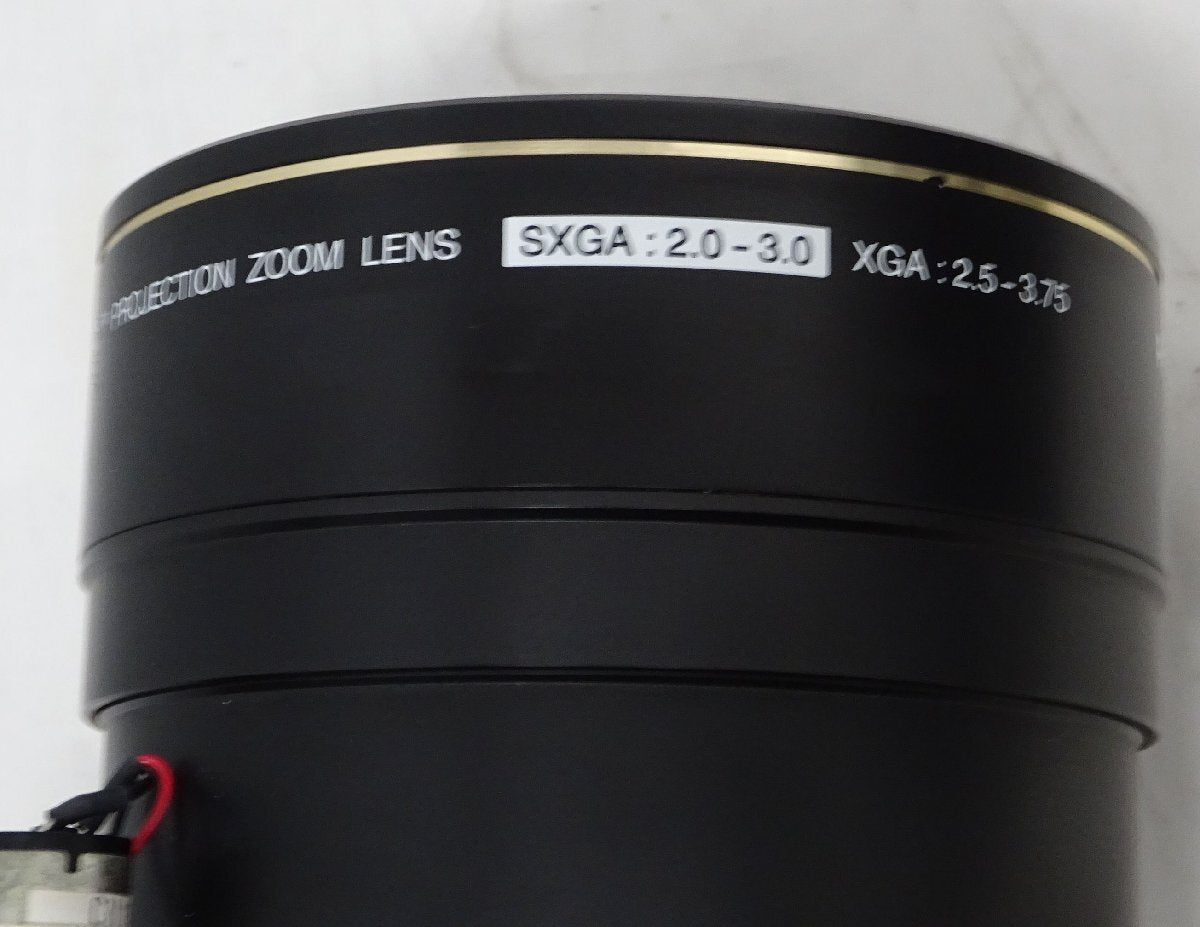 Panasonic ET-D75LE2 Medium-Long Focus Zoom Lens for DLP Projectors [r1213843516]