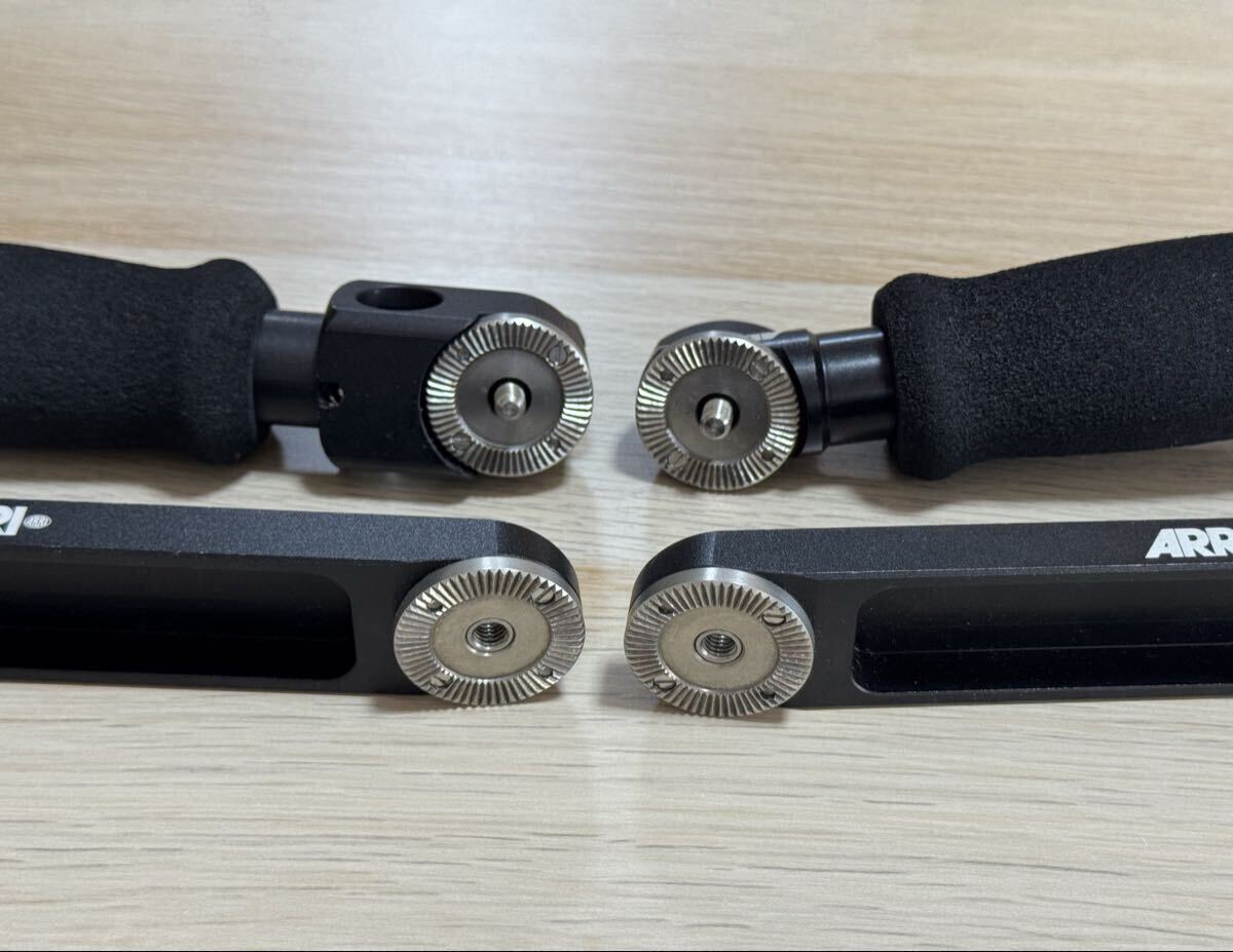 ARRI Hand Grip Arm Set [m1247909429]
