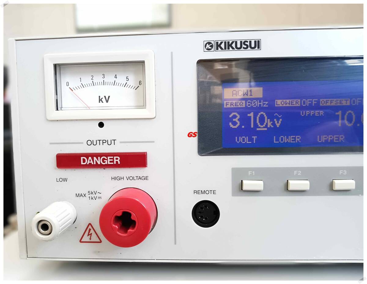 KIKUSUI TOS9200 Insulation Resistance Tester [g1196914901]