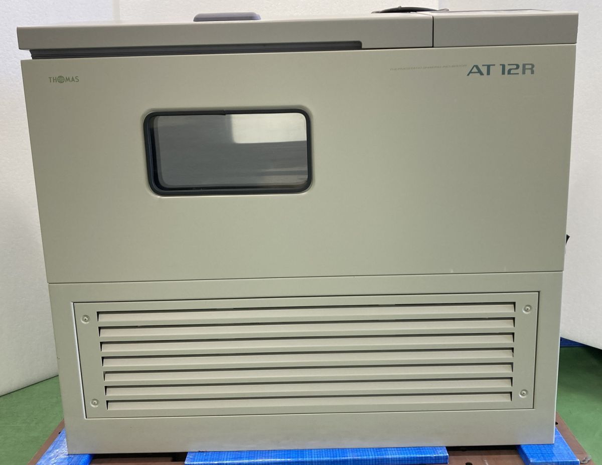 Thomas Kagaku AT-12R Multifunction Orbital Shaking Incubator with Flask Holder [f1226375376]
