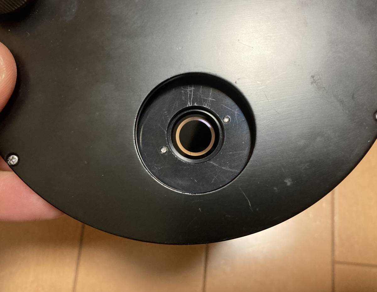 Olympus Vanox AH Microscope with Phase Contrast Objective Lens [s1029020702]