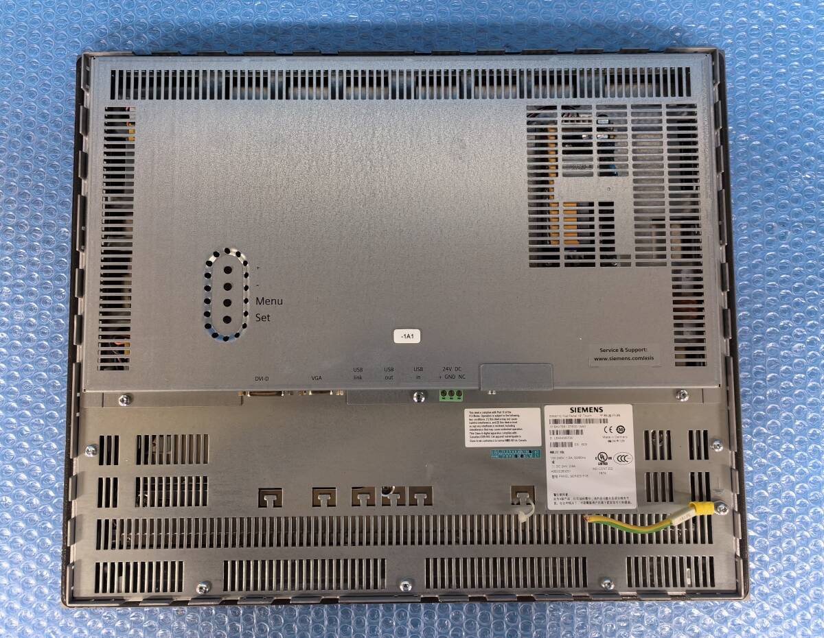 Siemens 6AV7861-3TB00-1AA0 Industrial PC [m1132341341]