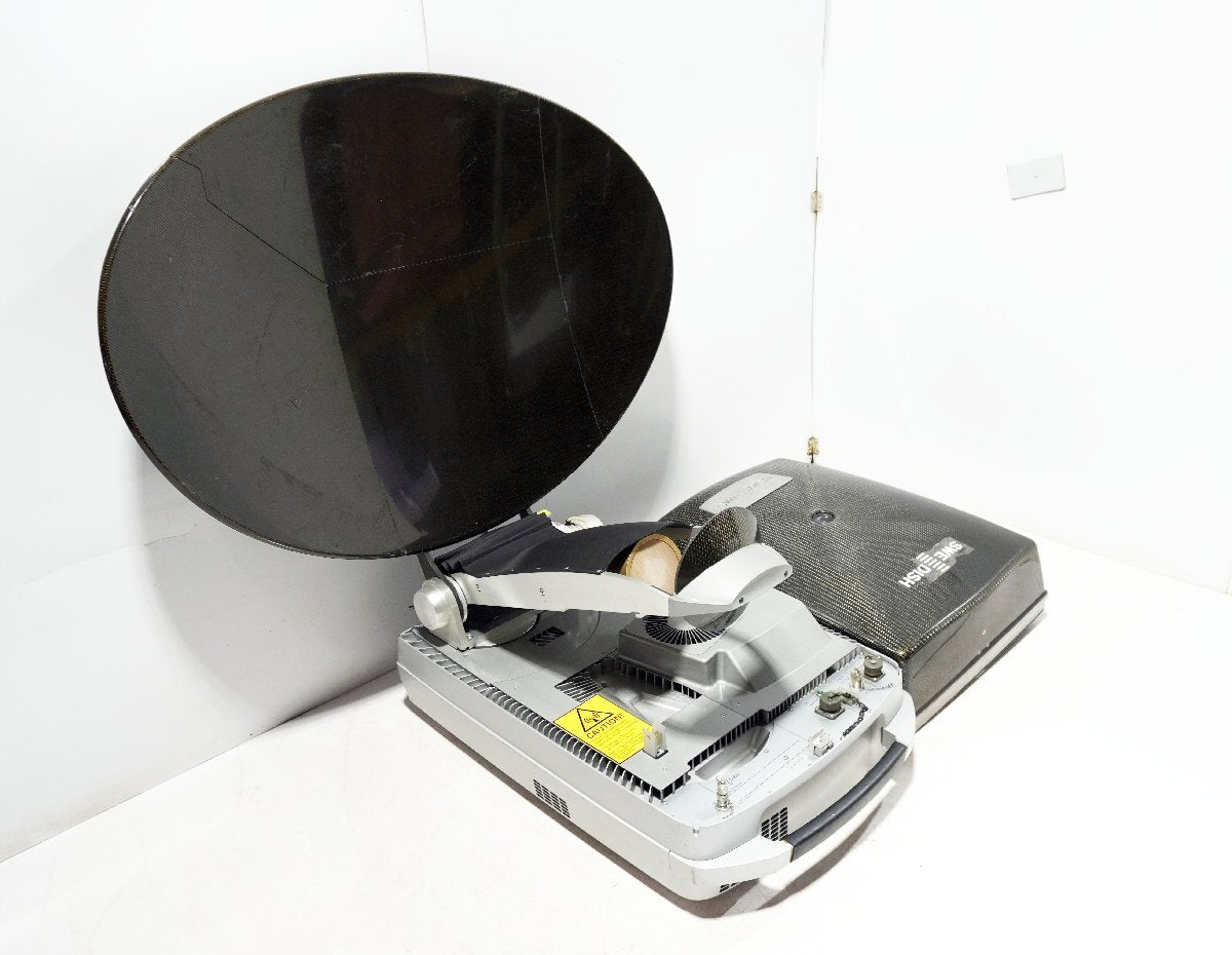 SWE-DISH IPT-E Suitcase Satellite Communication Terminal [l1231407938]