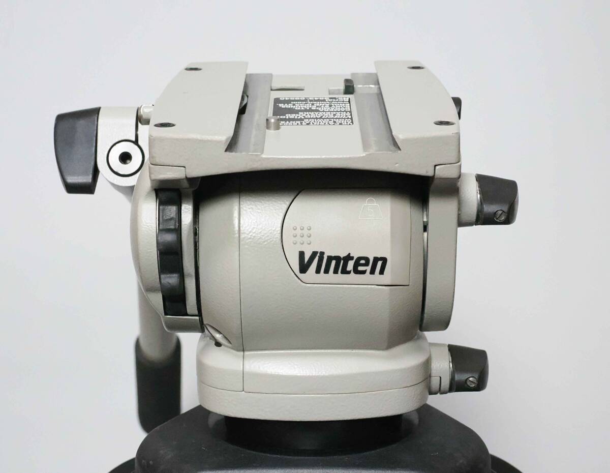 Vinten Vision 3 Tripod Set with Head [w1248063140]