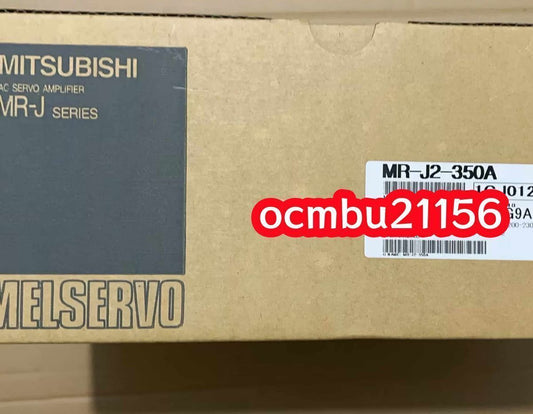 Mitsubishi Electric MR-J2-350A Servo Amplifier [j1174165057]