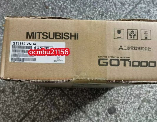 Mitsubishi Electric GT1562-VNBA Touch Panel [c1208919587]
