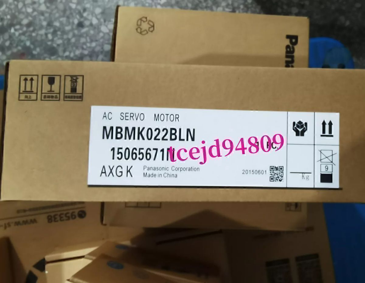 Panasonic MBMK022BLN Servo Driver [1209495672]