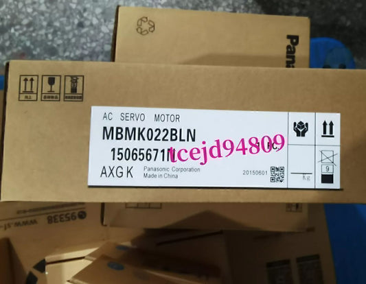 Panasonic MBMK022BLN Servo Driver [o1213813026]