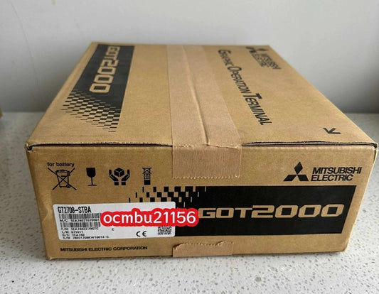 Mitsubishi Electric GT2708-STBA Touch Panel [g1217558006]