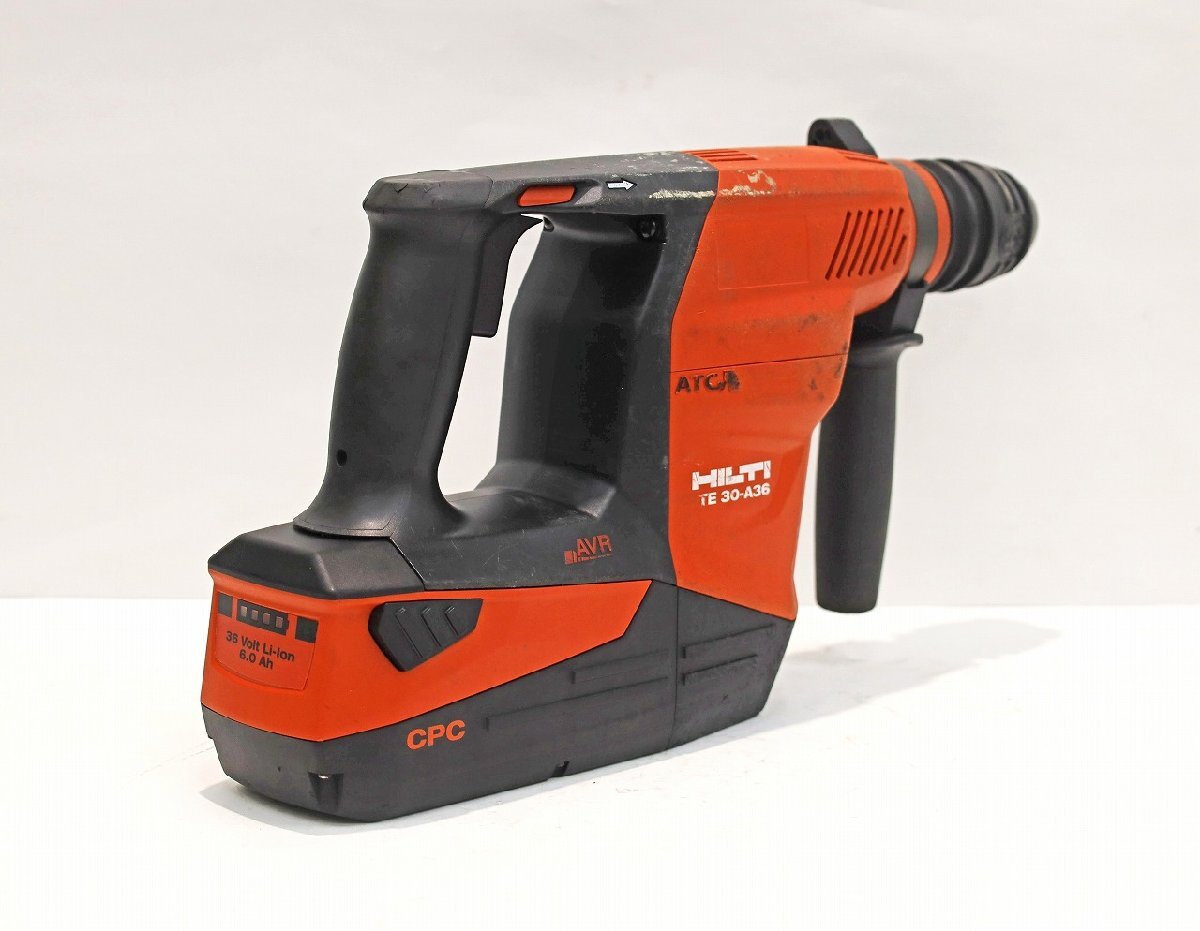 HILTI TE30-A36 Hammer Drill Rechargeable Cordless Power Tool [g1219219314]