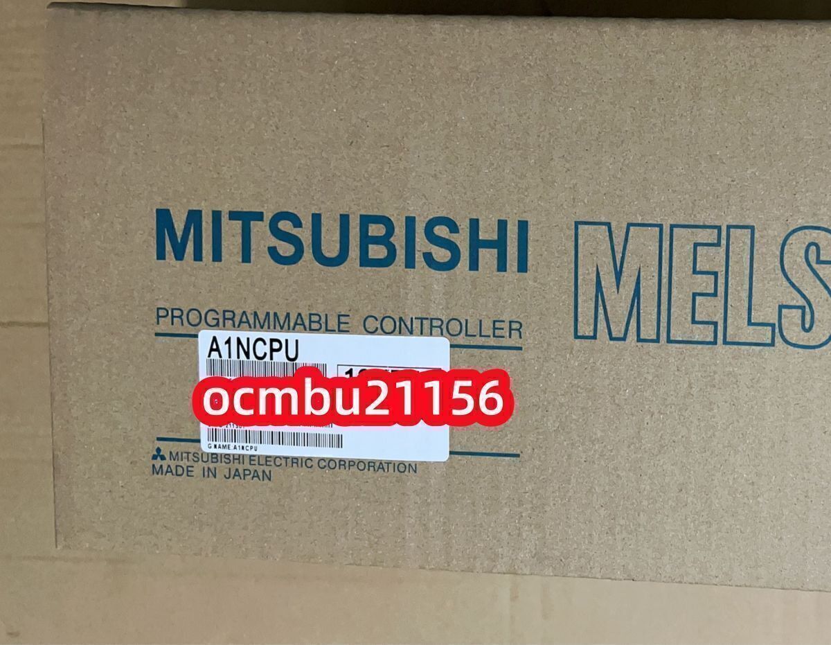 Mitsubishi Electric A1NCPU PLC CPU Unit [l1224378358]
