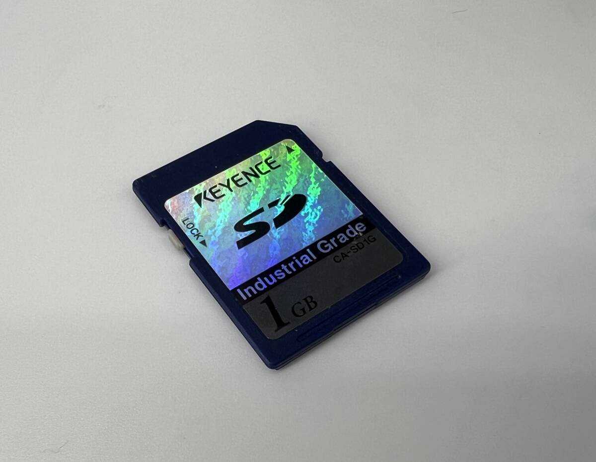 Keyence XG-8700T CA-EC80LJ CA-SD1G Set [l1229650224]