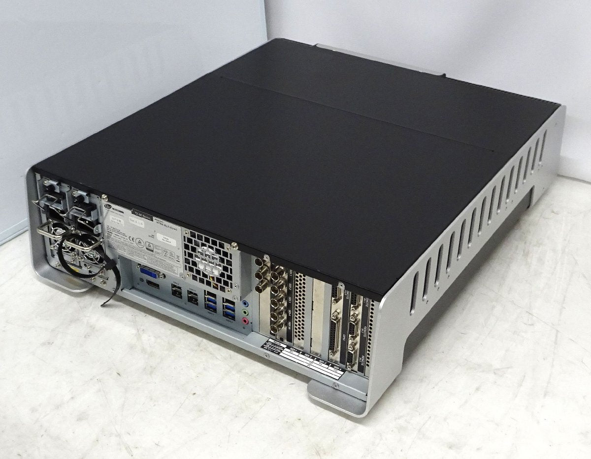 Grass Valley T2 4K Elite KTR4-ELT-CV40 Digital Disk Recorder 3G-SDI [j1239628881]