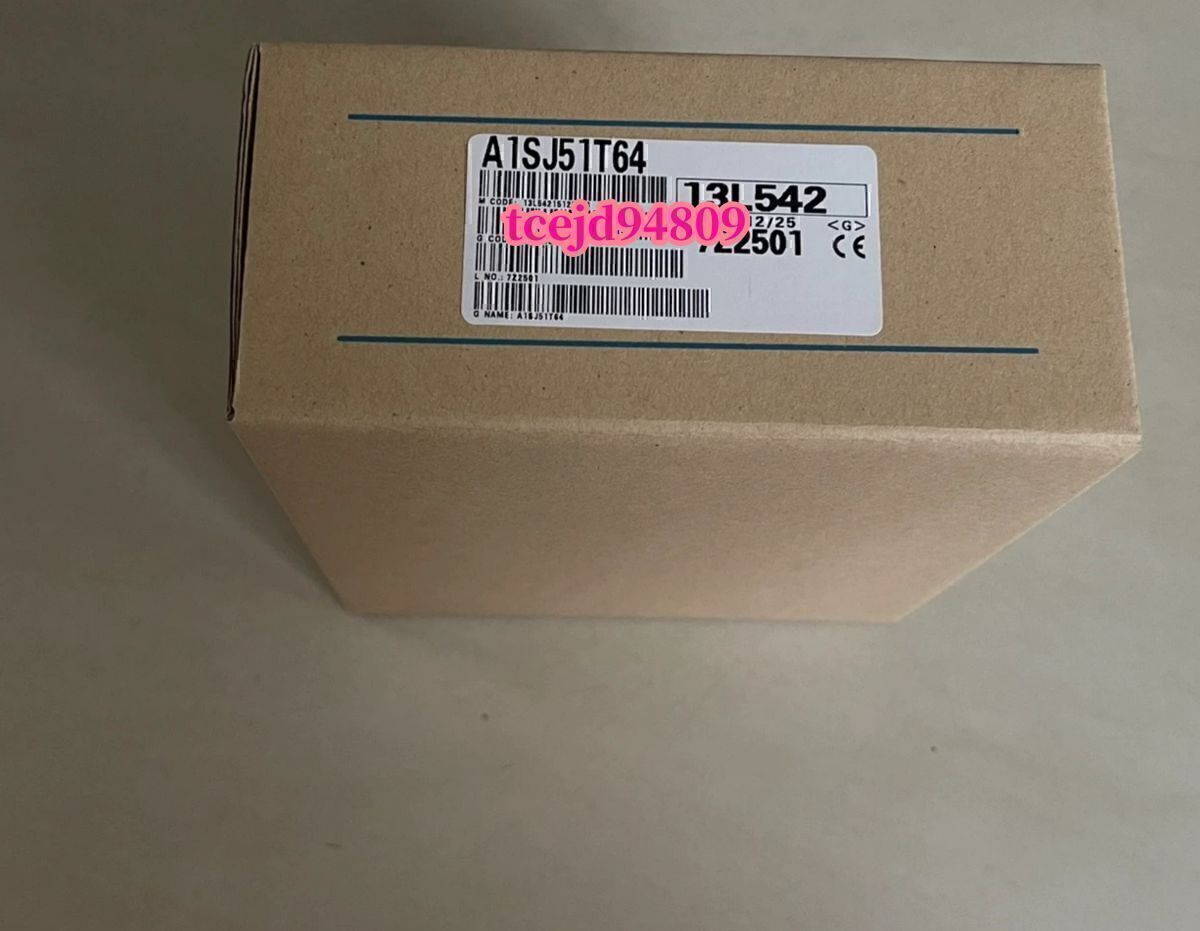 Mitsubishi A1SJ51T64 Sequencer (open box) [w1242096495]