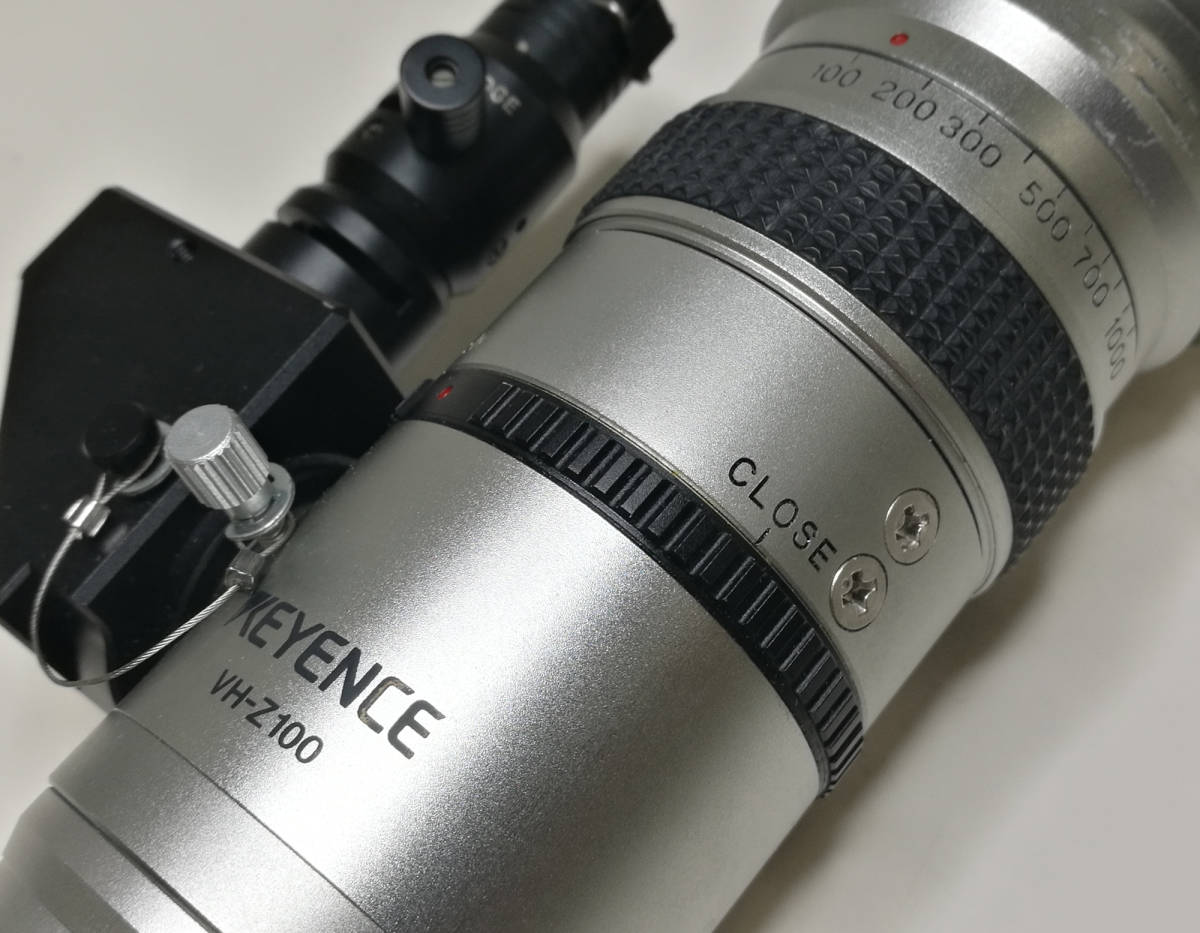 Keyence VH-Z100 Microscope Lens [1197334697]