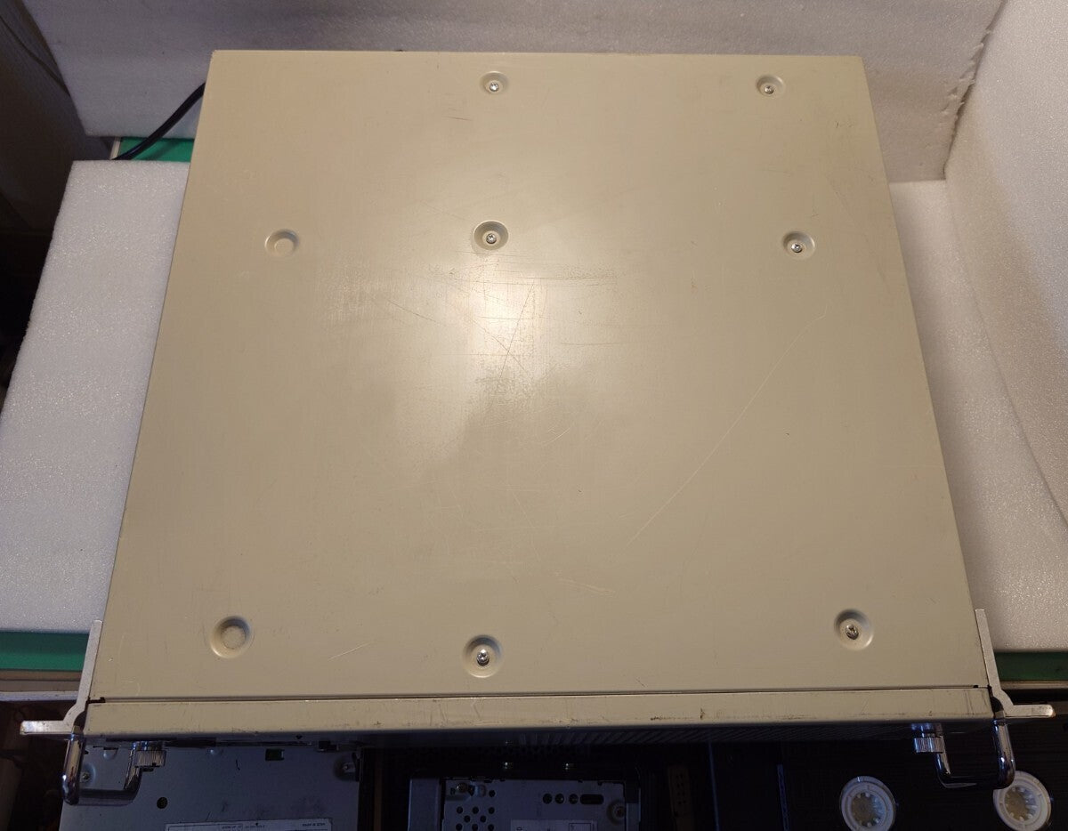 Sony HDCU1000 HD Camera Control Unit (for parts or not working) [g1211680240]