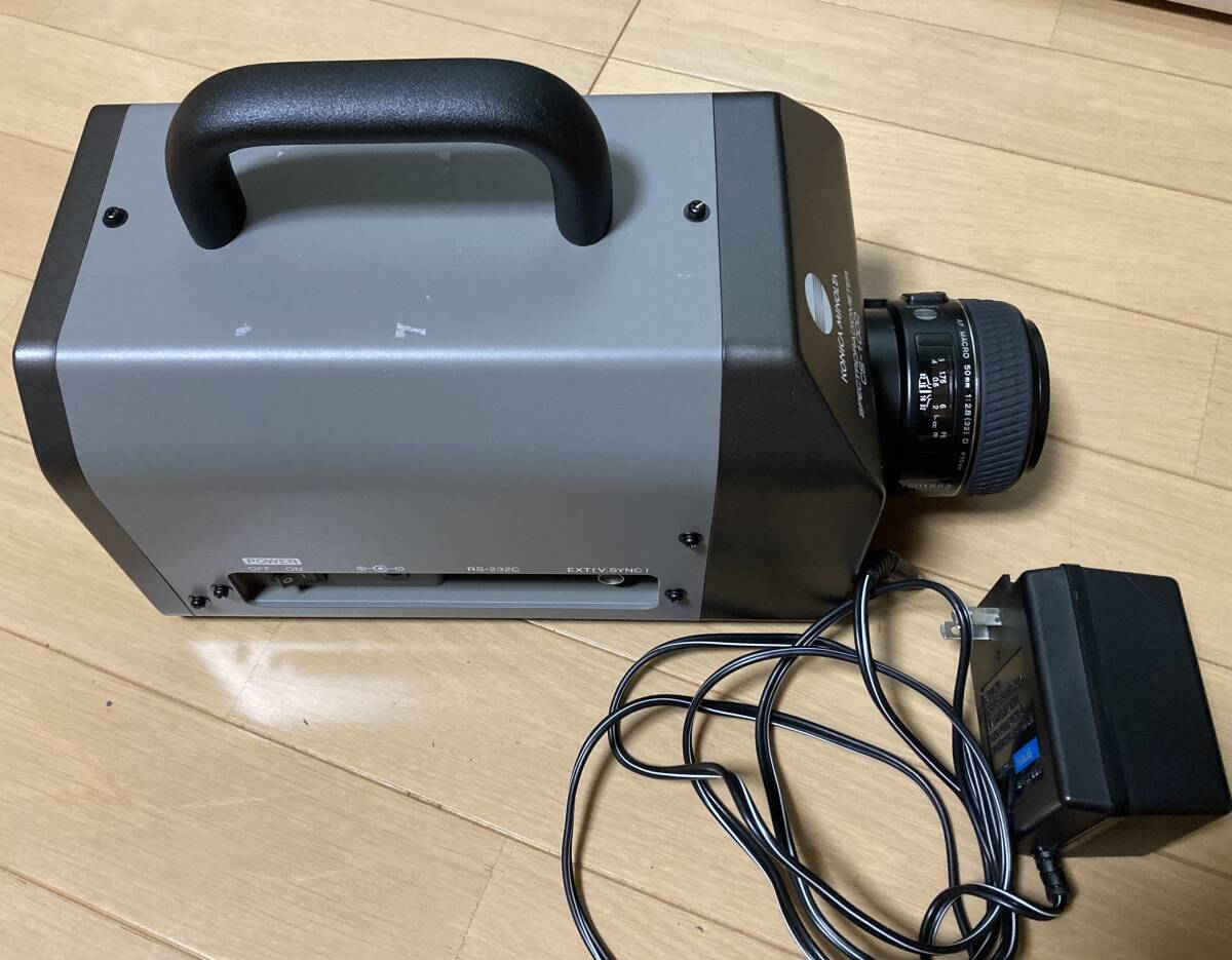 Konica Minolta CS-1000 Spectroradiance Meter [k1201023732]