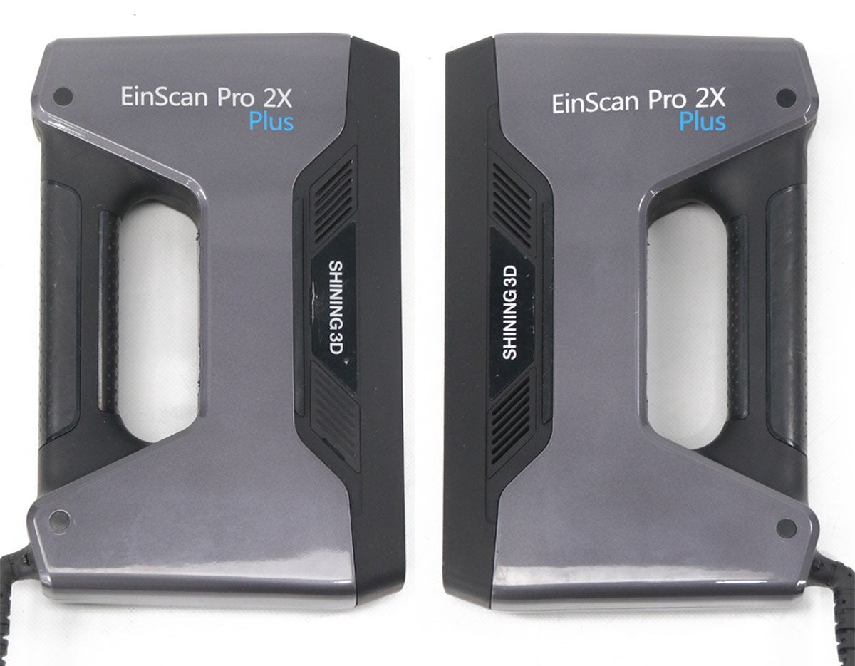 SHINING3D EinScan Pro 2X Plus Handheld 3D Scanner [r1242291161]