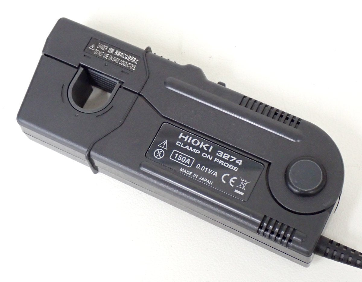 Hioki 3274 Clamp On Probe 150A 0.01V/A [w1246152492]