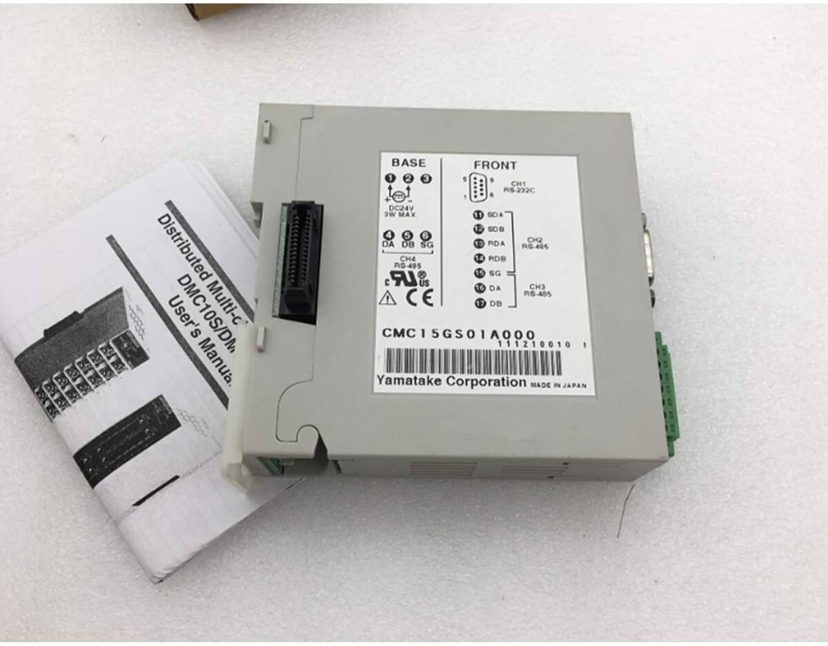 CMC Industrial Temperature Controller CMC15GS01A000 Digital Indicator [w1149424012]