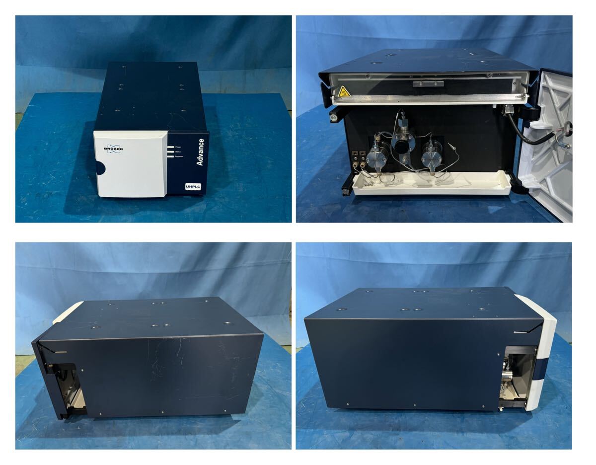 Bruker EVOQ LC-TQ Elite Mass Spectrometer [r1193621313]