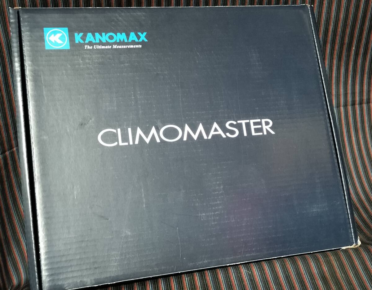 KANOMAX 6501-00 Portable Anemometer [b1196319471]
