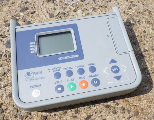 RION DA-20 Data Recorder [j1197876023]