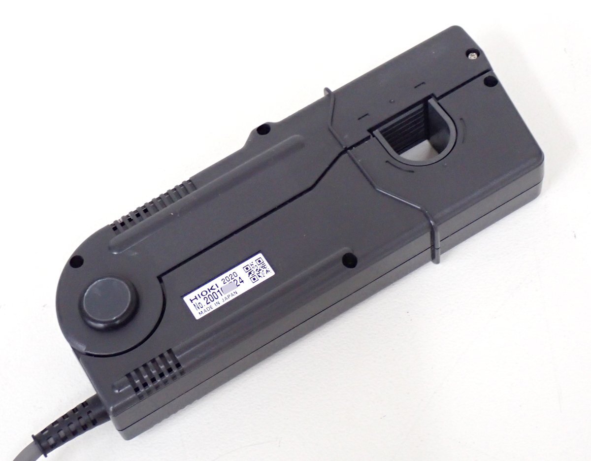 Hioki 3274 Clamp On Probe 150A 0.01V/A [w1246152492]
