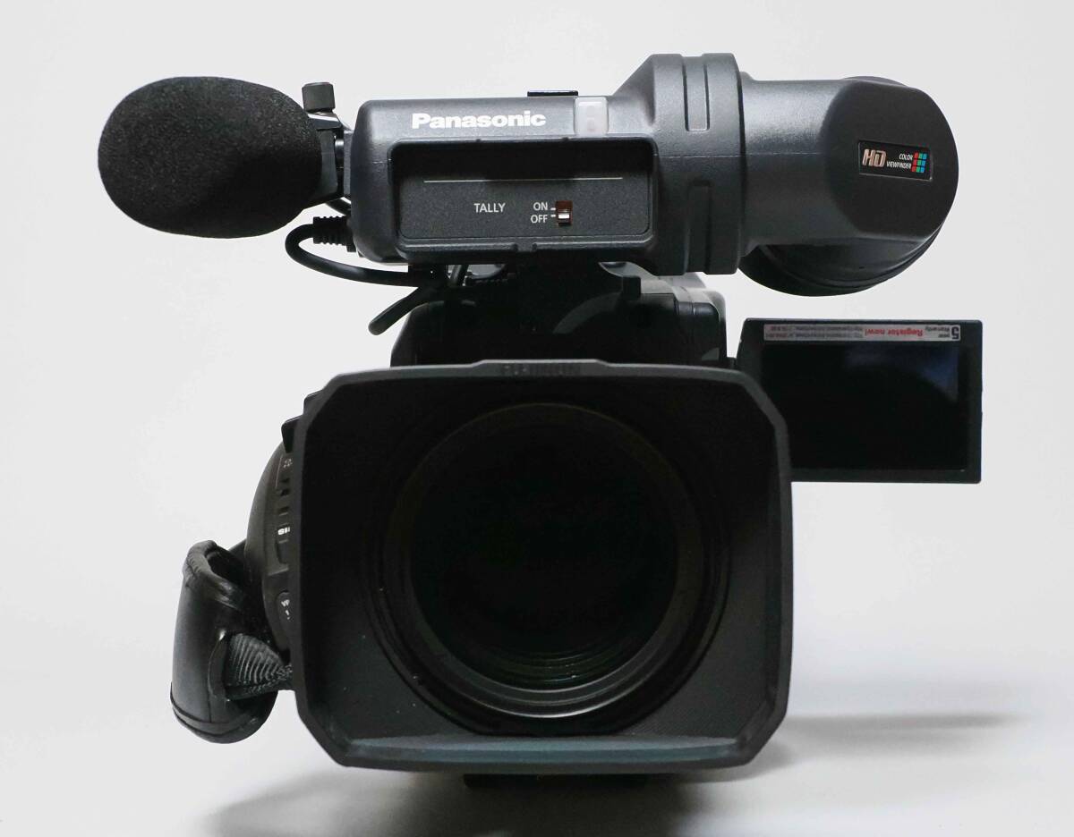 Panasonic AG-HPX375 Professional Camera 605h [g1248053640]