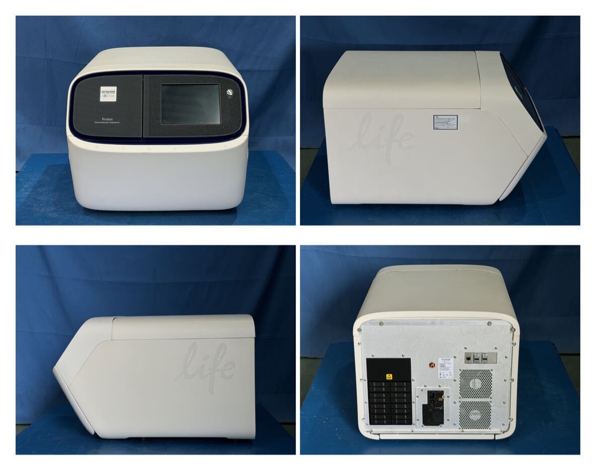 Ion Proton Sequencer [d1174771634]