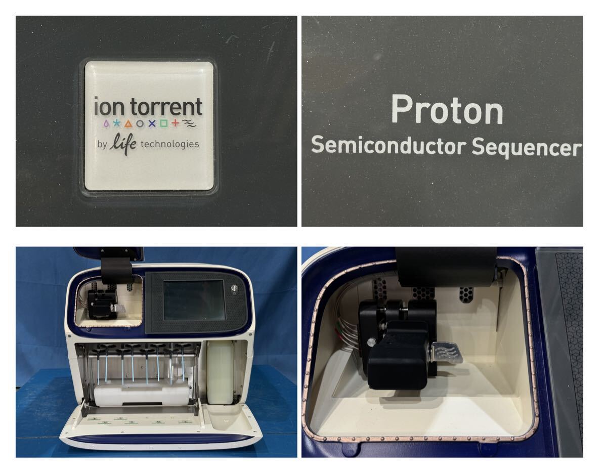 Ion Proton Sequencer [d1174771634]