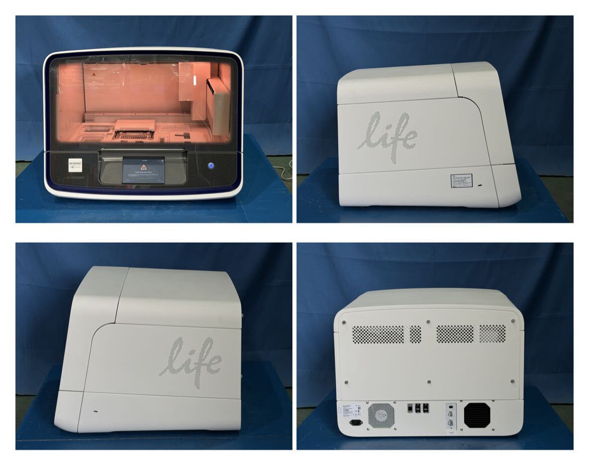 Ion Proton Sequencer [d1174771634]