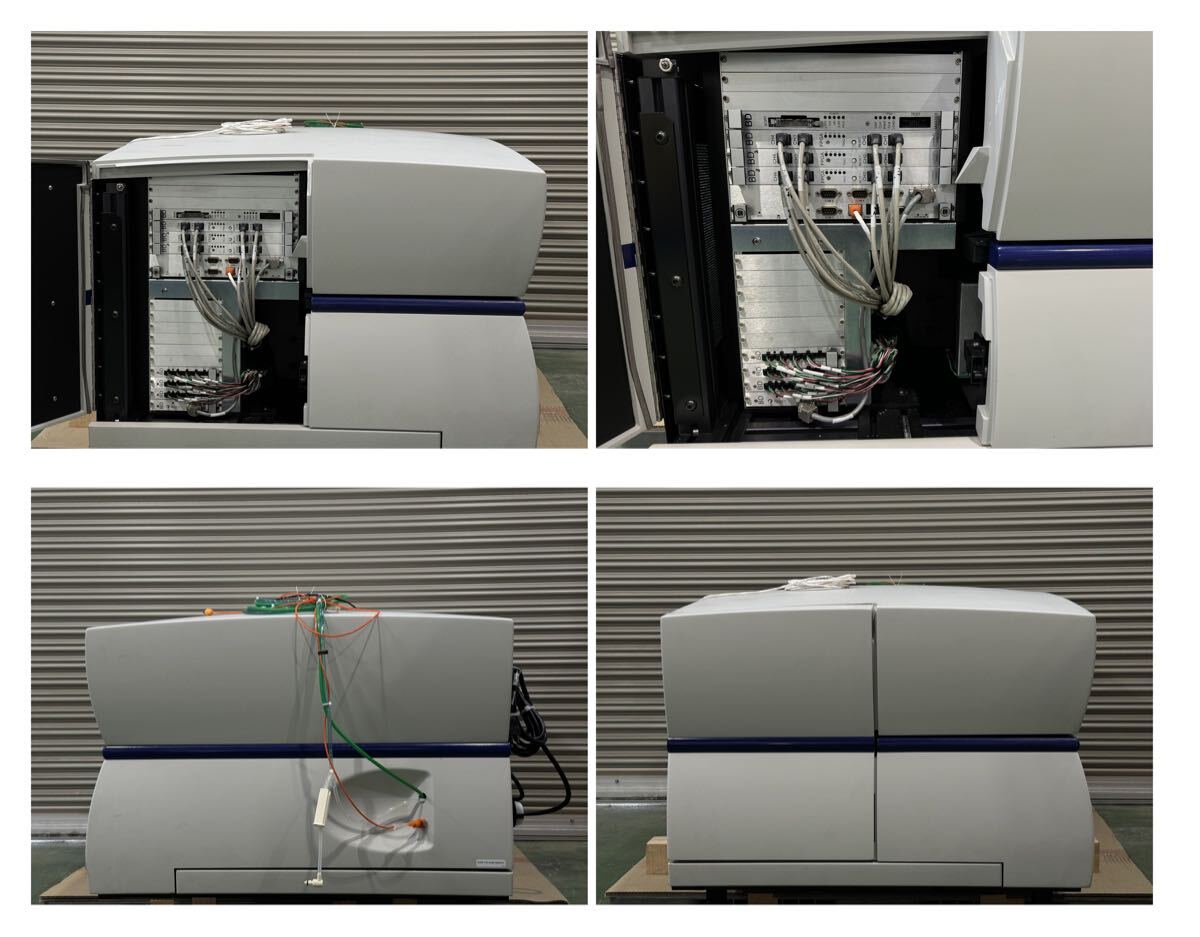 BD LSR II Flow Cytometer [c1174821248]