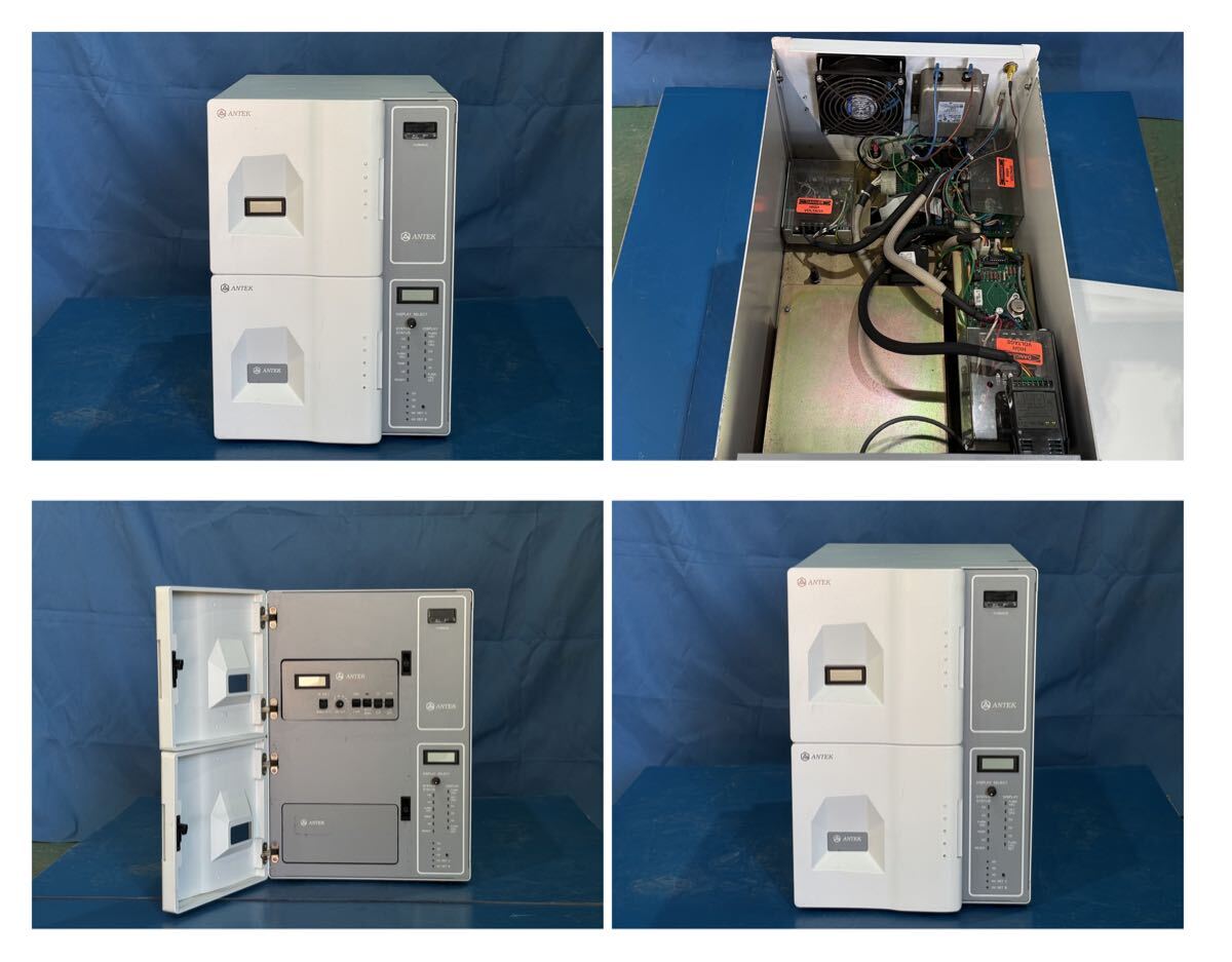 SHIMADZU GC2010 Gas Chromatograph Mass Spectrometer ANTEK INSTRUMENTS 7090s [n1182931495]