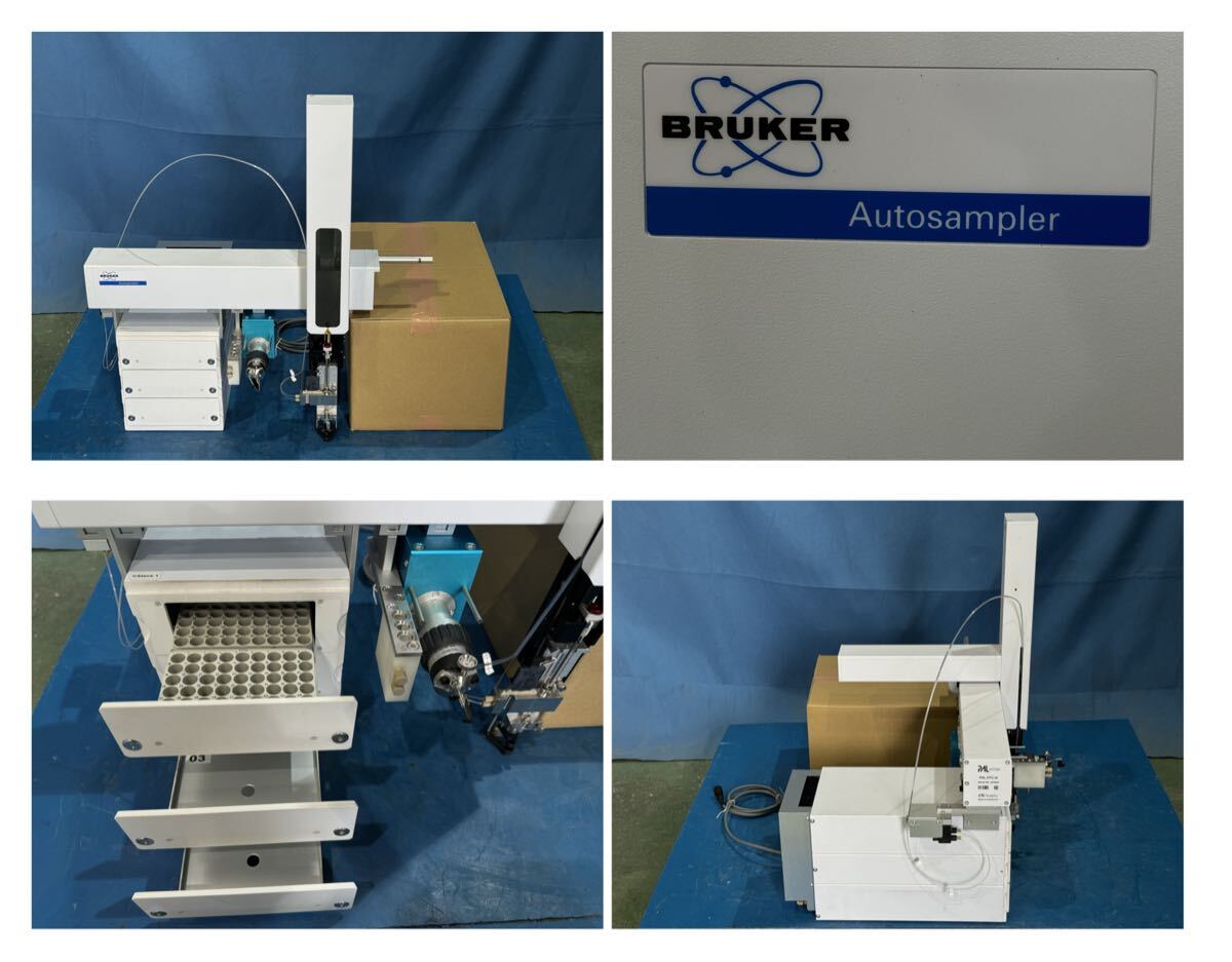 Bruker EVOQ LC-TQ Elite Mass Spectrometer [r1193621313]