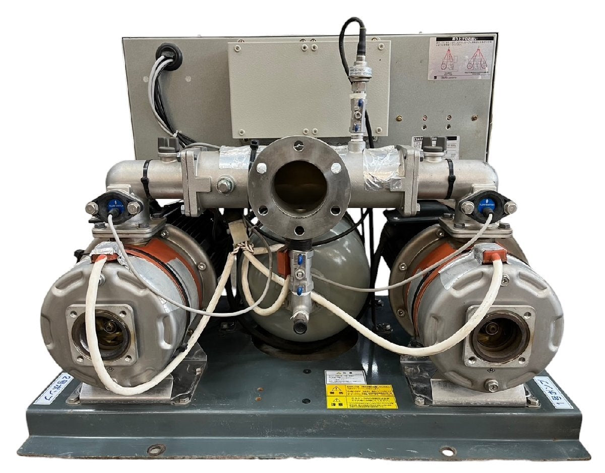 Ebara 40BNBME2.2N Fresher Automatic Water Supply Unit 3-Phase 200V [d1196927351]