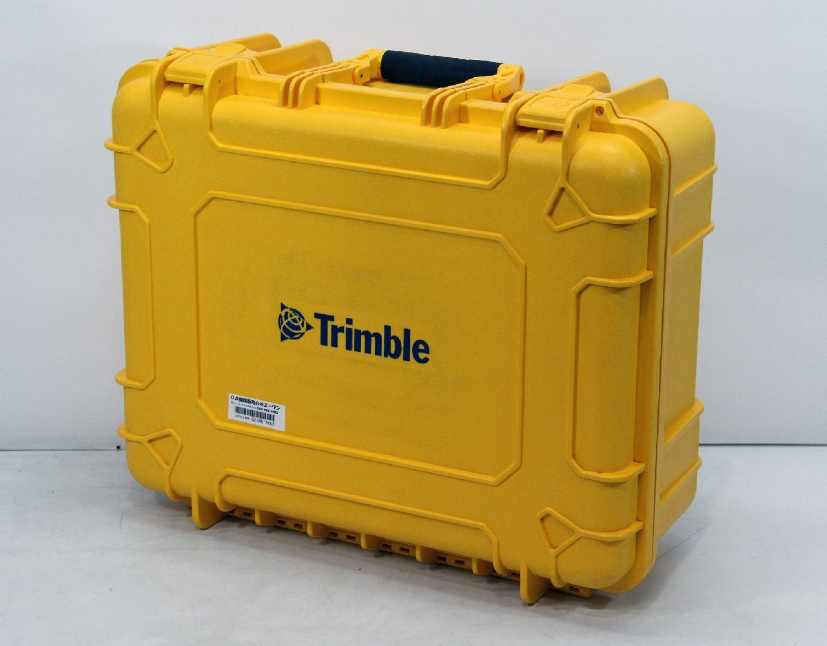 NIKON Trimble SPS986 GNSS Smart Antenna with TSC7 3 Units [c1242158847]